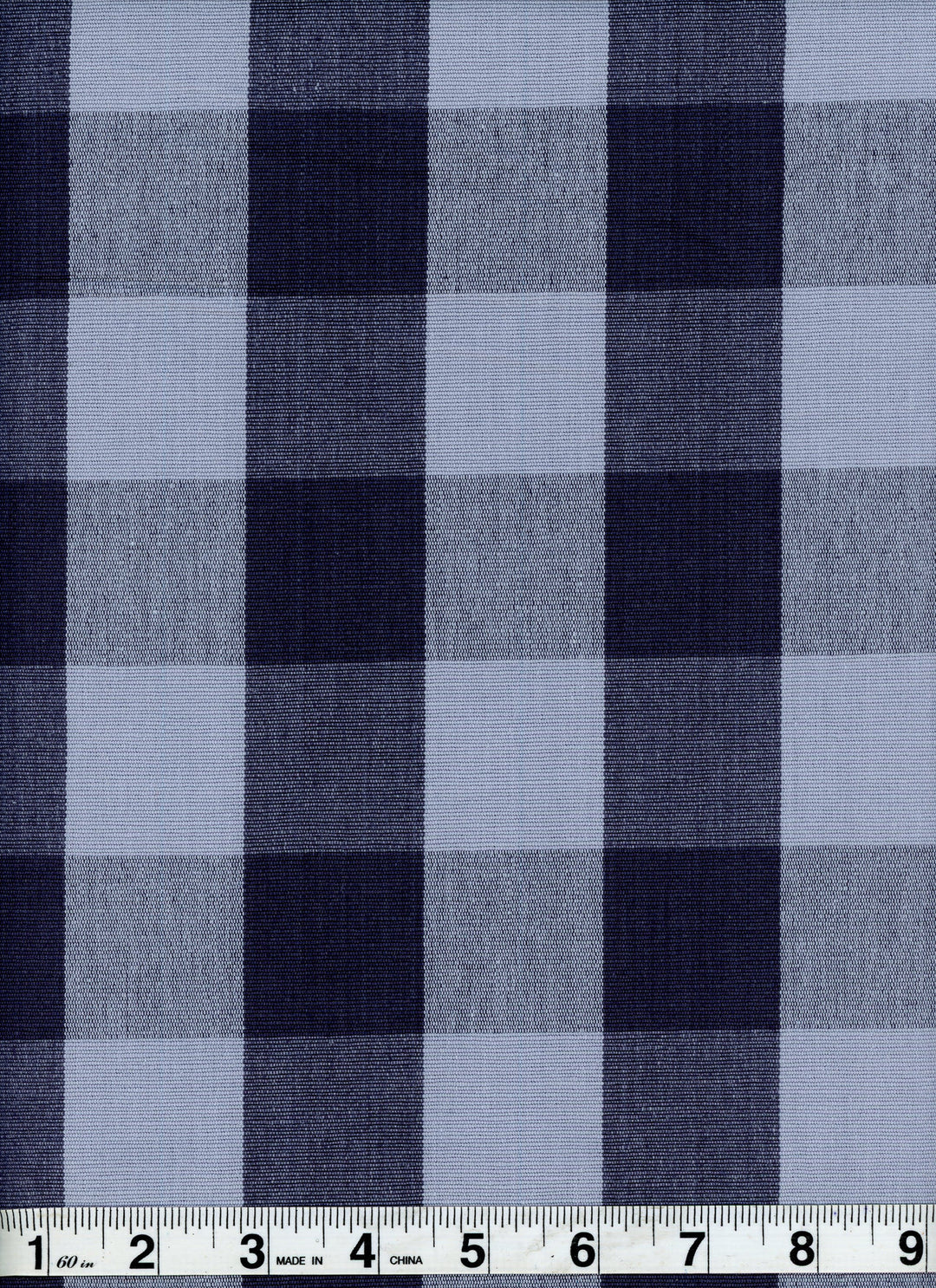 Lyme Marine by Roth & Tompkins Fabric - 100% Cotton - India - 36,000 - 54" - Fabric Carolina -