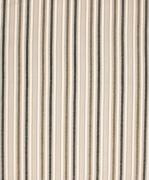 Ribbon Rail 51112 by Barrow  Designer Fabric Barrow Gallery 45% Polyester, 34% Acrylic, 21% Rayon China 30,000 Double Rubs </p><p>Repeat: Horizontal: 2-7/8" and Vertical:  57"  - Swanky Fabrics -