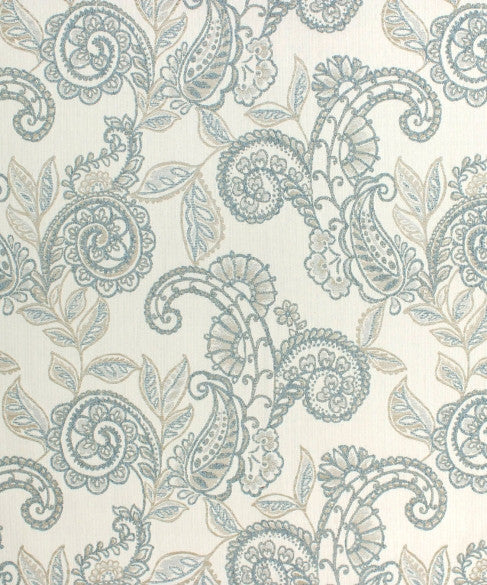 Treadle 51914 by Barrow  Designer Fabric Barrow Gallery 72% Polyester, 28% Rayon China 15,000 Double Rubs </p><p>Repeat: Horizontal: 14-1/2" and Vertical: 14-3/8" 58"  - Swanky Fabrics -