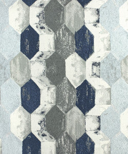 Quarter Moon 51915 by Barrow  Designer Fabric