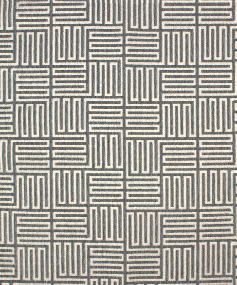 Abbott 52314 by Barrow  Designer Fabric Barrow Gallery 100% Polyester China 27,000 Double Rubs </p><p>Repeat: Horizontal: 4-7/8" and Vertical: 9-3/4" 58"  - Swanky Fabrics -