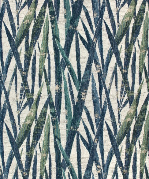 Burke 11915 by Barrow  Designer Fabric 23CL08 100% Polyester China 15,000 Double Rubs </p><p>Repeat: Horizontal: 9-5/8" and Vertical: 9-1/2" 58"  - Swanky Fabrics -
