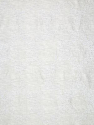 Pearlescence Pearl M110170001 by Old World Weavers Designer Fabric CANYON 69% COTTON 18% VISCOSE 13% SILK INDIA LIGHT DUTY Horizontal: 15" and Vertical: 16.75" 52 - Swanky Fabrics -