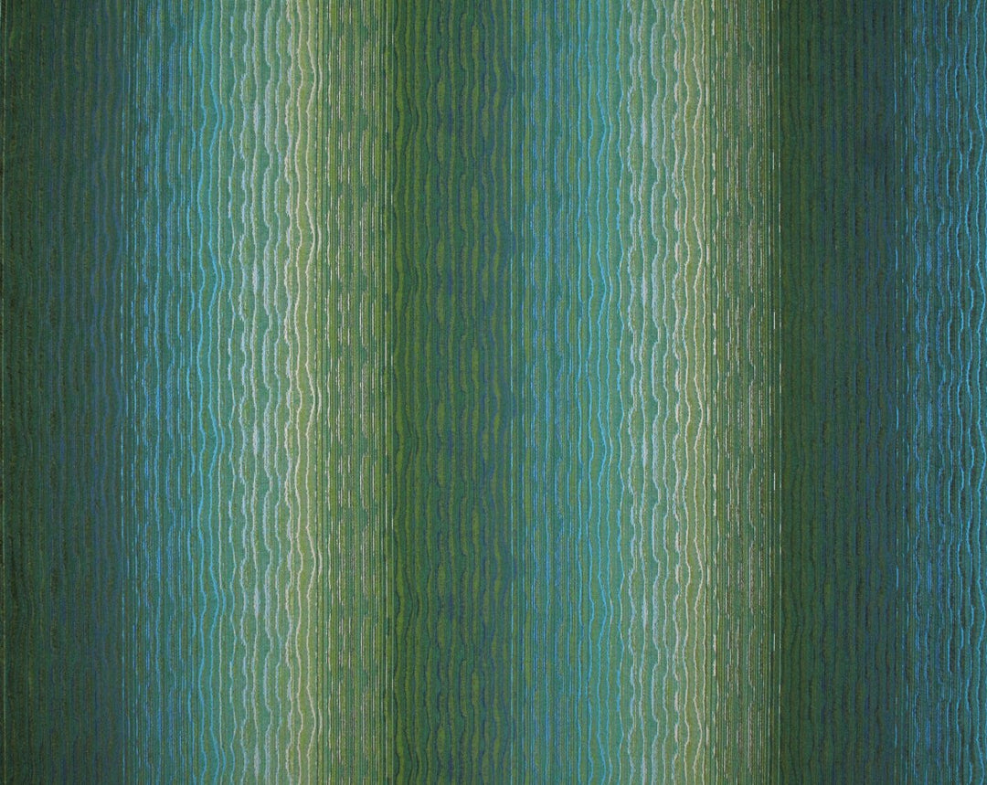 Chamarel Falls Leaf M180050002 by Grey Watkins Designer Fabric