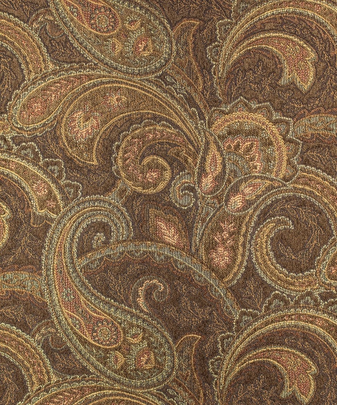 M7150 5388 by Barrow  Designer Fabric Barrow Gallery 60% Rayon, 40% Polyester China 15,000 Double Rubs </p><p>Repeat: Horizontal: 13-1/2" and Vertical: 28" 58"  - Swanky Fabrics -