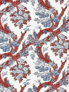 Summerhouse Hill Provence M7SUMM0003 by Old World Weavers Designer Fabric