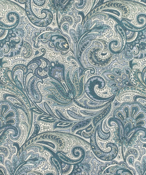 Tower 52016 by Barrow  Designer Fabric Barrow Gallery 56% Polyester (S), 28% Polyester (F), 16% Rayon (S) China 15,000 Double Rubs </p><p>Repeat: Horizontal: 14" and Vertical: 30-3/4" 60"  - Swanky Fabrics -
