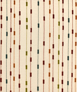 Writing 51615 by Barrow  Designer Fabric