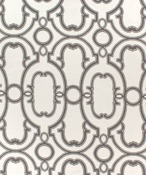 M9647 5855 by Barrow  Designer Fabric Barrow Gallery 61% Rayon (S), 39% Polyester (F) China 50,000 Double Rubs </p><p>Repeat: Horizontal: 6-3/4" and Vertical: 13-1/2" 56"  - Swanky Fabrics -