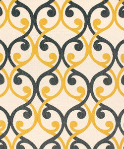 M9735 5129 by Barrow  Designer Fabric