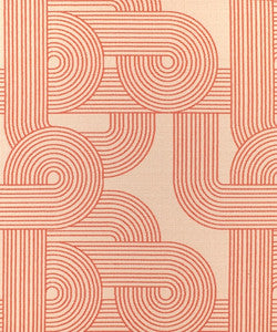 Diorama 51417 by Barrow  Designer Fabric