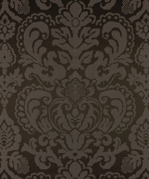 M9752 5928 by Barrow  Designer Fabric Barrow Gallery 59% Rayon (F), 41% Polyester (F) China 30,000 Double Rubs </p><p>Repeat: Horizontal: 15" and Vertical: 17-1/4" 59"  - Swanky Fabrics -