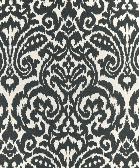 Kasuri 52319 by Barrow  Designer Fabric Barrow Gallery 75% Cotton, 25% Polyester China 50,000 Double Rubs </p><p>Repeat: Horizontal: 15" and Vertical: 30" 59"  - Swanky Fabrics -