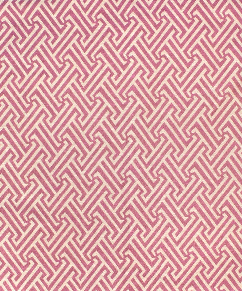 Hersey 51719 by Barrow  Designer Fabric Barrow Gallery 55% Rayon, 45% Polyester China 15,000 Double Rubs </p><p>Repeat: Horizontal: 2.4" and Vertical: 2.8" 59"  - Swanky Fabrics -