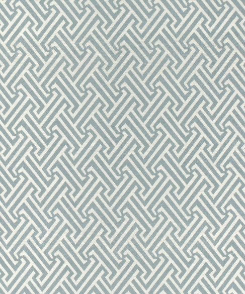 Hersey 51911 by Barrow  Designer Fabric Barrow Gallery 55% Rayon, 45% Polyester China 15,000 Double Rubs </p><p>Repeat: Horizontal: 2.4" and Vertical: 2.8" 59"  - Swanky Fabrics -