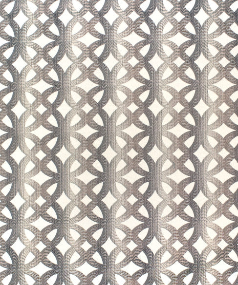 Strayer 52313 by Barrow  Designer Fabric Barrow Gallery 53% Polyester (F), 31% Rayon (S), 16% Cotton China 50,000 Double Rubs </p><p>Repeat: Horizontal: 3-5/8" and Vertical: 3-1/2" 57"  - Swanky Fabrics -