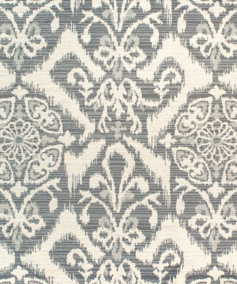 Foretell 52313 by Barrow  Designer Fabric Barrow Gallery 100% Polyester China 30,000 Double Rubs </p><p>Repeat: Horizontal: 13-1/2" and Vertical: 13-1/4" 58"  - Swanky Fabrics -