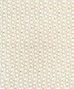 Hole Punch 52313 by Barrow  Designer Fabric