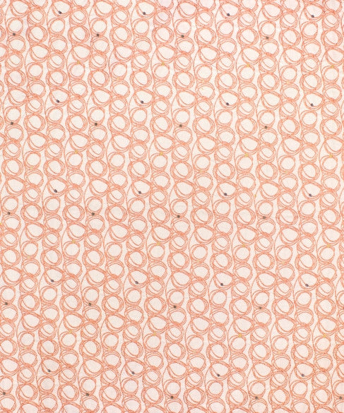 Hole Punch 51415 by Barrow  Designer Fabric Barrow Gallery 52% Rayon, 48% Polyester China 15,000 Double Rubs </p><p>Repeat: Horizontal: 4-1/2" and Vertical: 4-3/8" 57"  - Swanky Fabrics -