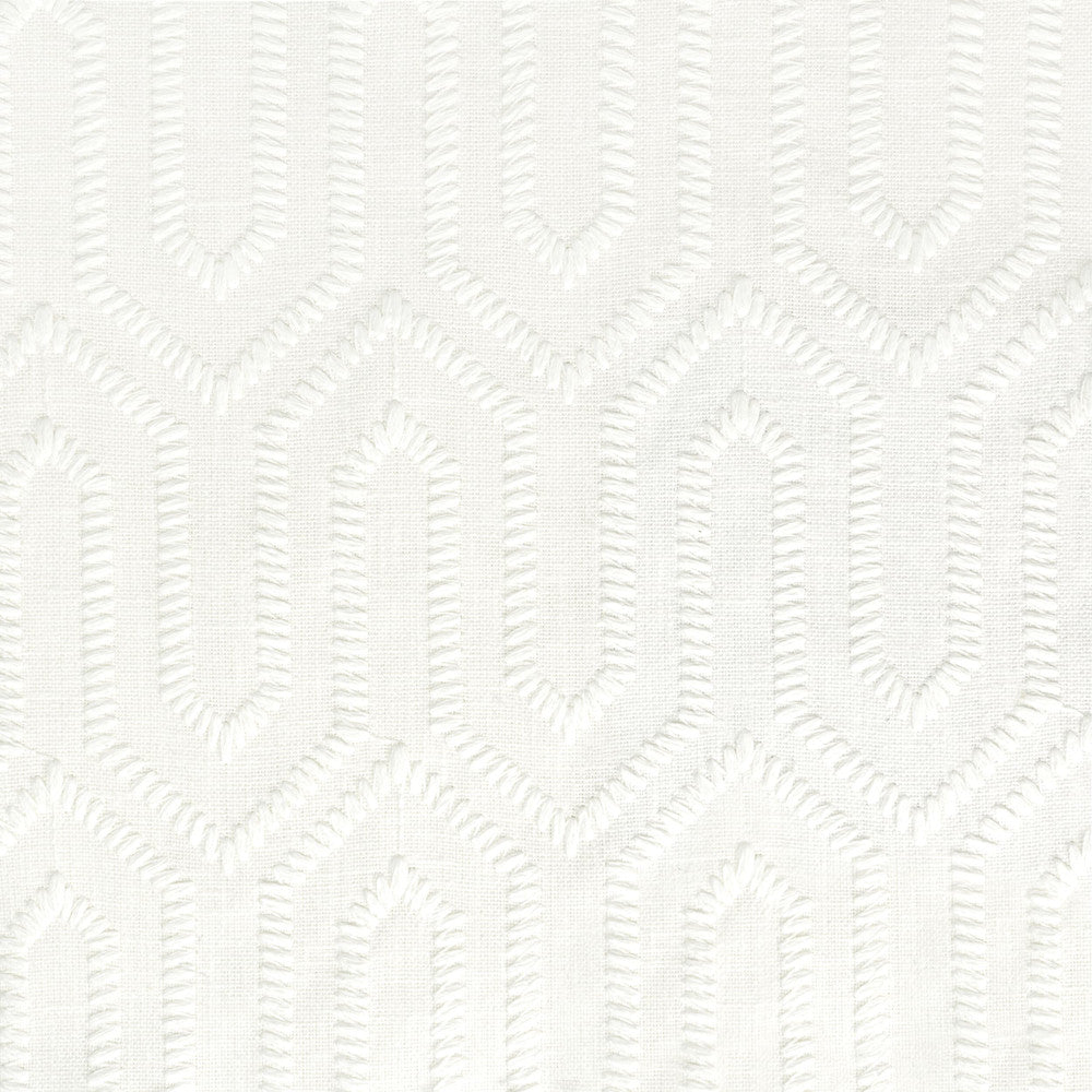 Maam 1 White by Stout Designer Fabric COLOR MY WINDOW PEARL/DRIFTWOOD 70%POL 30%COT %PEMB INDIA CATB 117-2013 WYZENBEEK 30 000 DOUBLE RUB WEAR TEST (HEAVY DUTY) Horizontal: 2.250 and Vertical: 3.125 54 in - Swanky Fabrics -