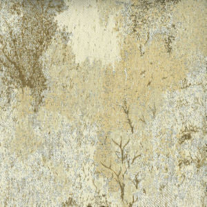 Mack Gold by Norbar Designer Fabric