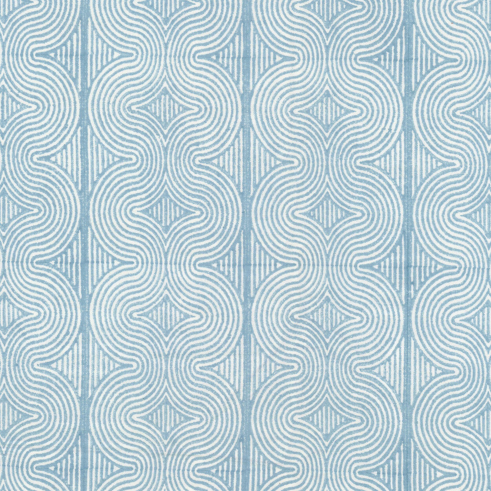 Macready 3 Chambray by Stout Fabric Stout Fabric Macready 3 ChambrayFabric RAINBOW LIBRARY HAZE/SKY 58%LIN 42%COT INDIA </p><p>Repeat: H: 5.875, V: 7.625 54 in - Fabric Carolina -