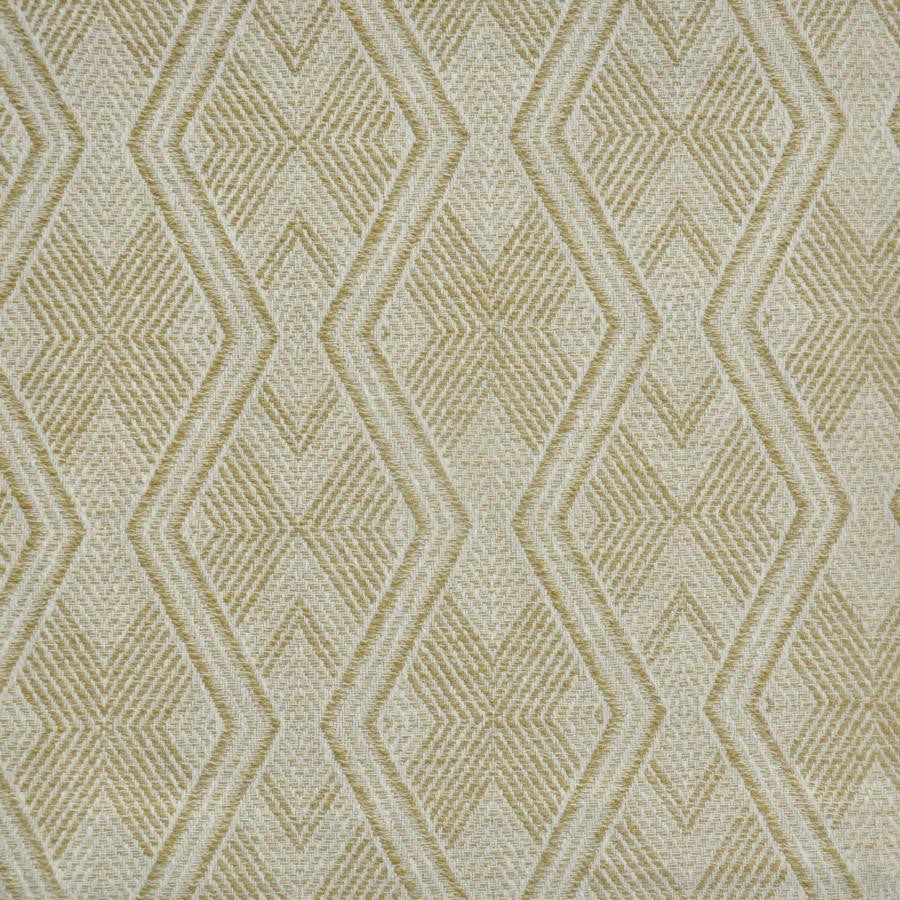 Marion # 804 Rattan by Maxwell Designer Fabric Performance Wovens-Vol. Vi Pampas 96% UV POLYESTER 4% UV RECYCLED POLYESTER USA V-7.4" H-7.1" 56" - Swanky Fabrics -