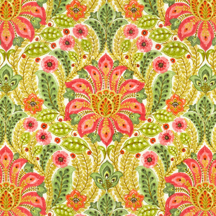 Madagascar 1 Punch by Stout Designer Fabric RAINBOW LIBRARY BLOSOM/CRANBERRY 100%COT PAKISTAN CATB 117-2013 WYZENBEEK 50 000 DOUBLE RUB WEAR TEST (HEAVY DUTY) </p><p>Repeat: 25.75 54 in - Swanky Fabrics -