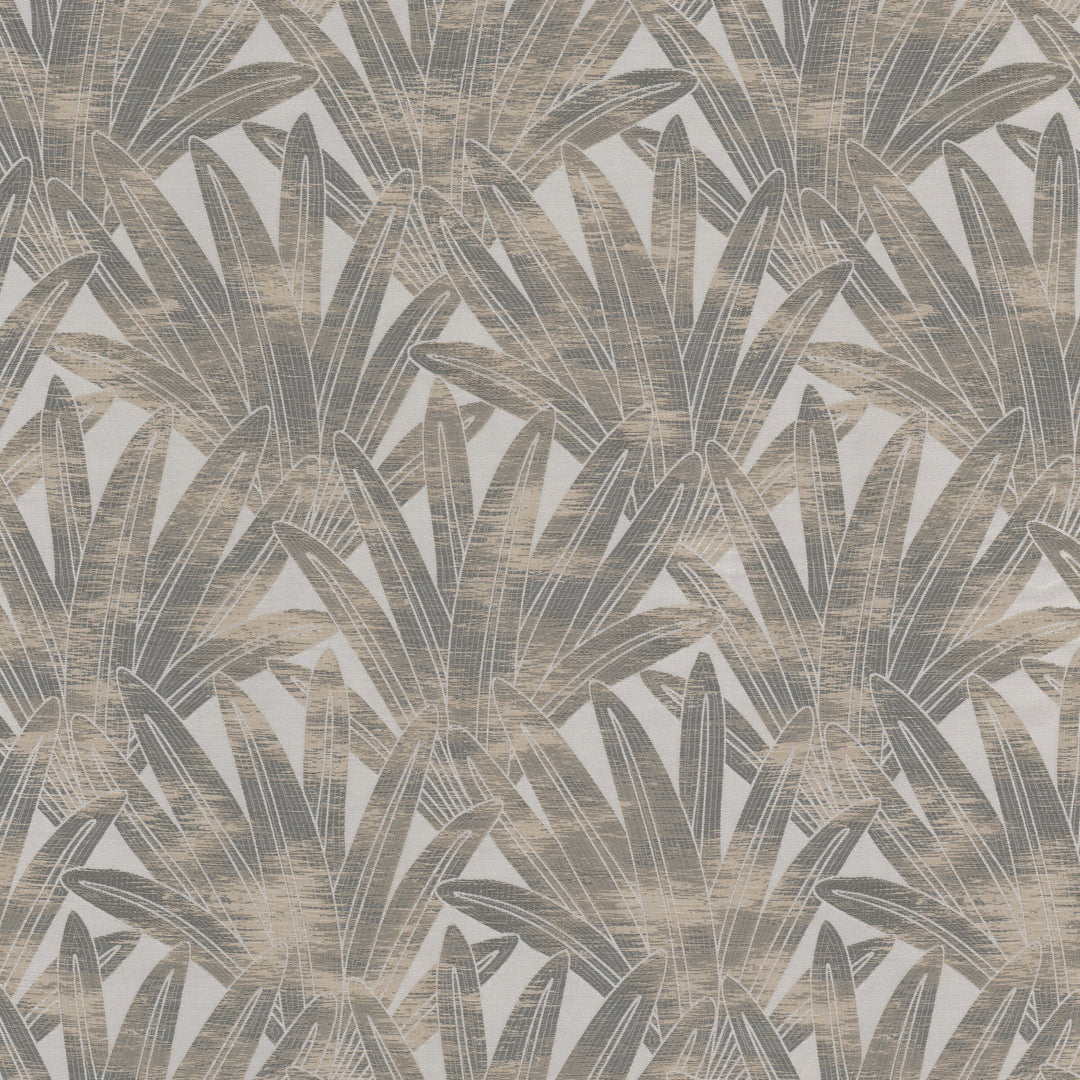 Madagascar 3 Aluminum by Marcus William Designer Fabric Madagascar 3 Aluminum by Marcus William Fabric MARCUS WILLIAM CROSSROADS VOLUME I 42%SVI 26%POL 23%COT 9%ACR India Horizontal: 13.75 and Vertical: 19.625 54 in - Fabric Carolina -