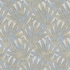 Madagascar 4 Wedgewood by Marcus William Designer Fabric