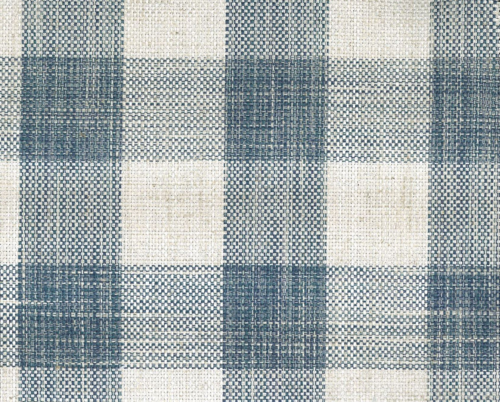 Maddox Denim by Norbar Designer Fabric 64% POLYESTER 18% COTTON INDIA 7"V 7"H 54" - Swanky Fabrics -