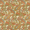 Maderia 1 Tangerine by Stout Designer Fabric