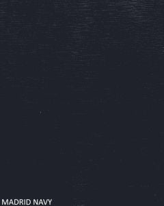 Madrid Navy 305 by Norbar Designer Fabric RENZO 100% POLYESTER CHINA 55 - Swanky Fabrics -
