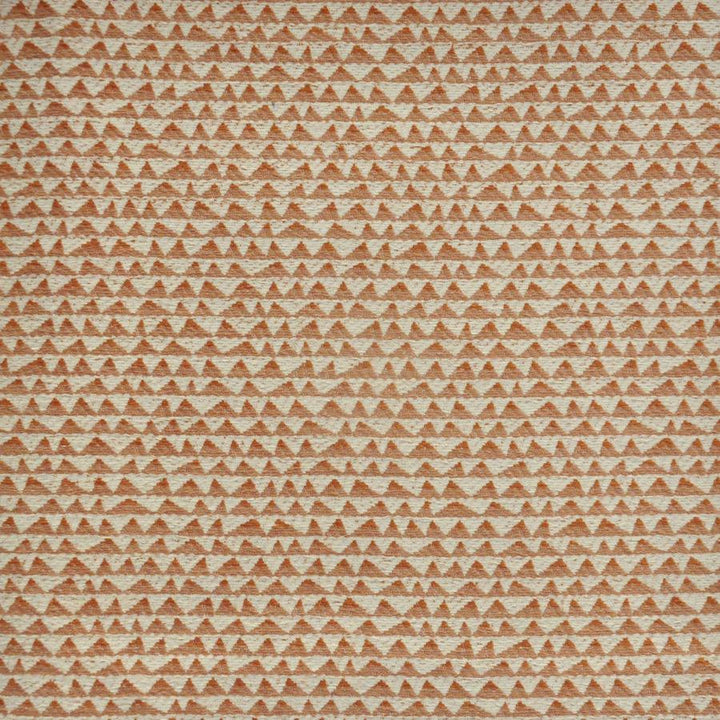 Mountaineer # 921 Guava by Maxwell Designer Fabric Performance Wovens-Vol. Vi Peachtree 100% UV POLYESTER USA V-12.6" H-14.4" 56" - Swanky Fabrics -