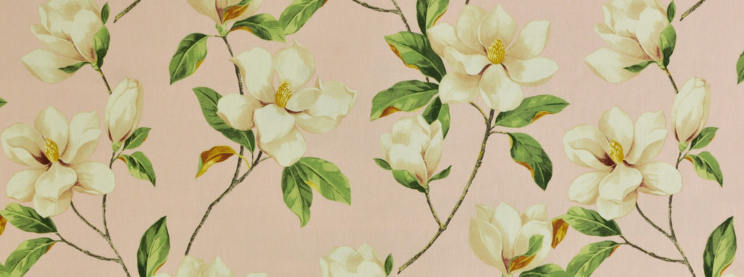 Magnolia 73 Petal by Covington Designer Fabric