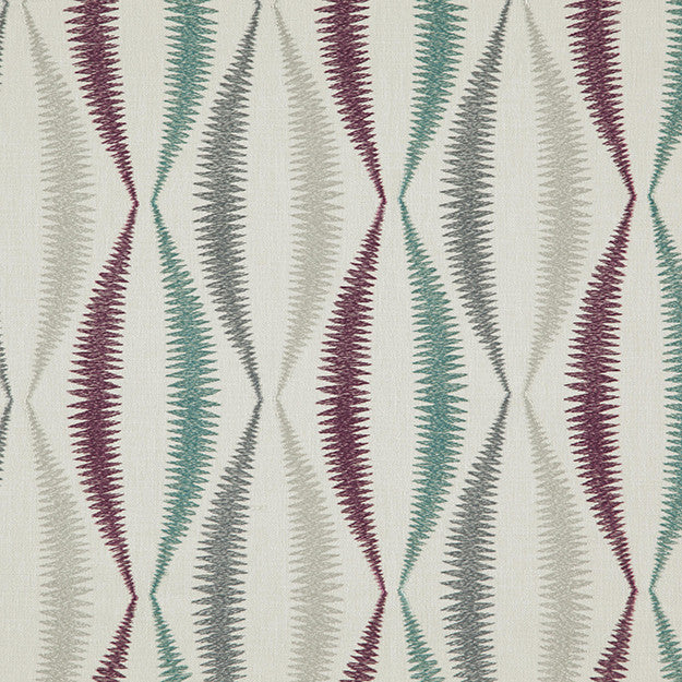 MAGNUM 63J8351 by JF Designer Fabric PREMIER 62% Polyester, 38% Cotton INDIA (see sample) Horizontal: 5.875 and Vertical: 9.375 54.00 - Swanky Fabrics -