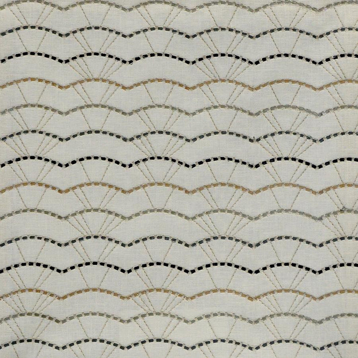 Marble Arch # 704 Metal by Maxwell Designer Fabric Color Theory-Vol.Vii Lychee 45% COTTON
25% POLY
5% LINEN
25% RAYON INDIA V-11.5" H-4.8" 54" - Swanky Fabrics -