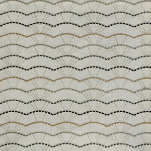Marble Arch # 704 Metal by Maxwell Designer Fabric