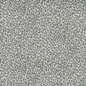 Maine Charcoal by Norbar Designer Fabric