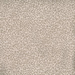 Maine Taupe by Norbar Designer Fabric