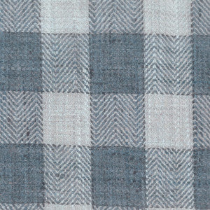 Maize 2 Denim by Stout Designer Fabric