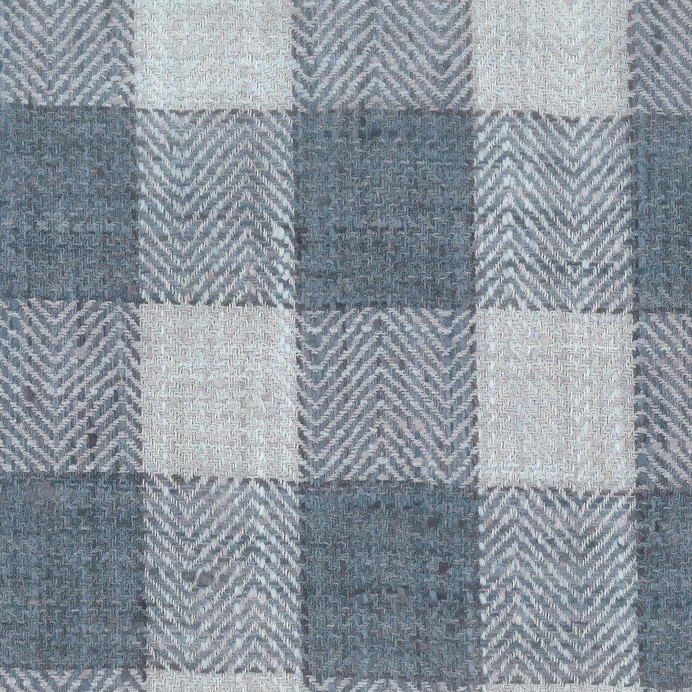 Maize 2 Denim by Stout Fabric Stout Fabric Maize 2 DenimFabric COMFORTABLE LIVING SPRAY/OCEAN 100%POL INDIA </p><p>Repeat: H: 3.000, V: 3.375 55.25 in - Fabric Carolina -