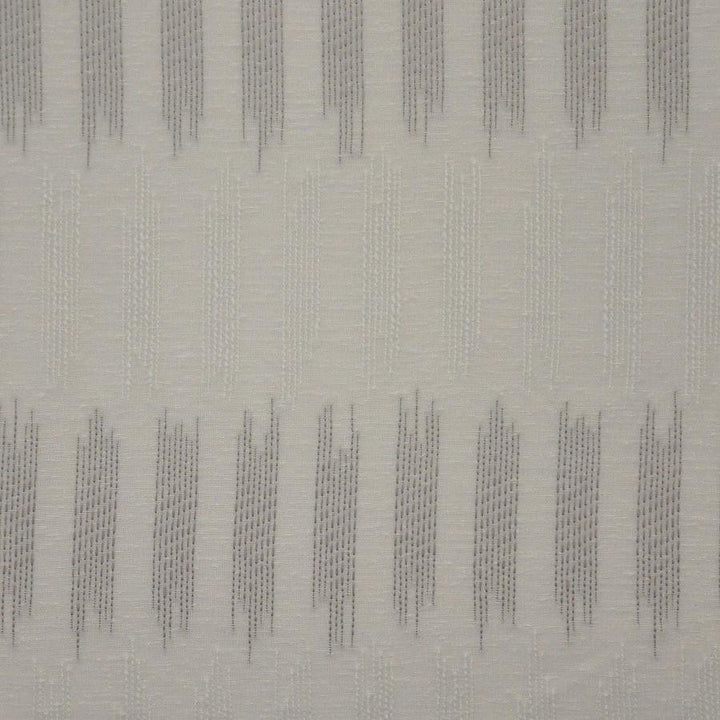 Mashiko # 564 Cygnet by Maxwell Designer Fabric Sheer Craft 67% POLYESTER
33% RECYCLE GRS POLYESTER TURKEY V-9.8" H-1.6" 118" - Swanky Fabrics -