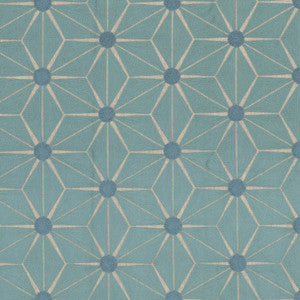 Major 2 Robinsegg by Stout Designer Fabric