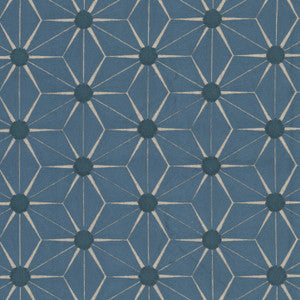 Major 3 Bluebird by Stout Designer Fabric