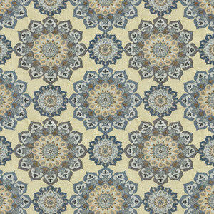 Walsh 3003 Baltic by ABBEYSHEA Designer Fabric