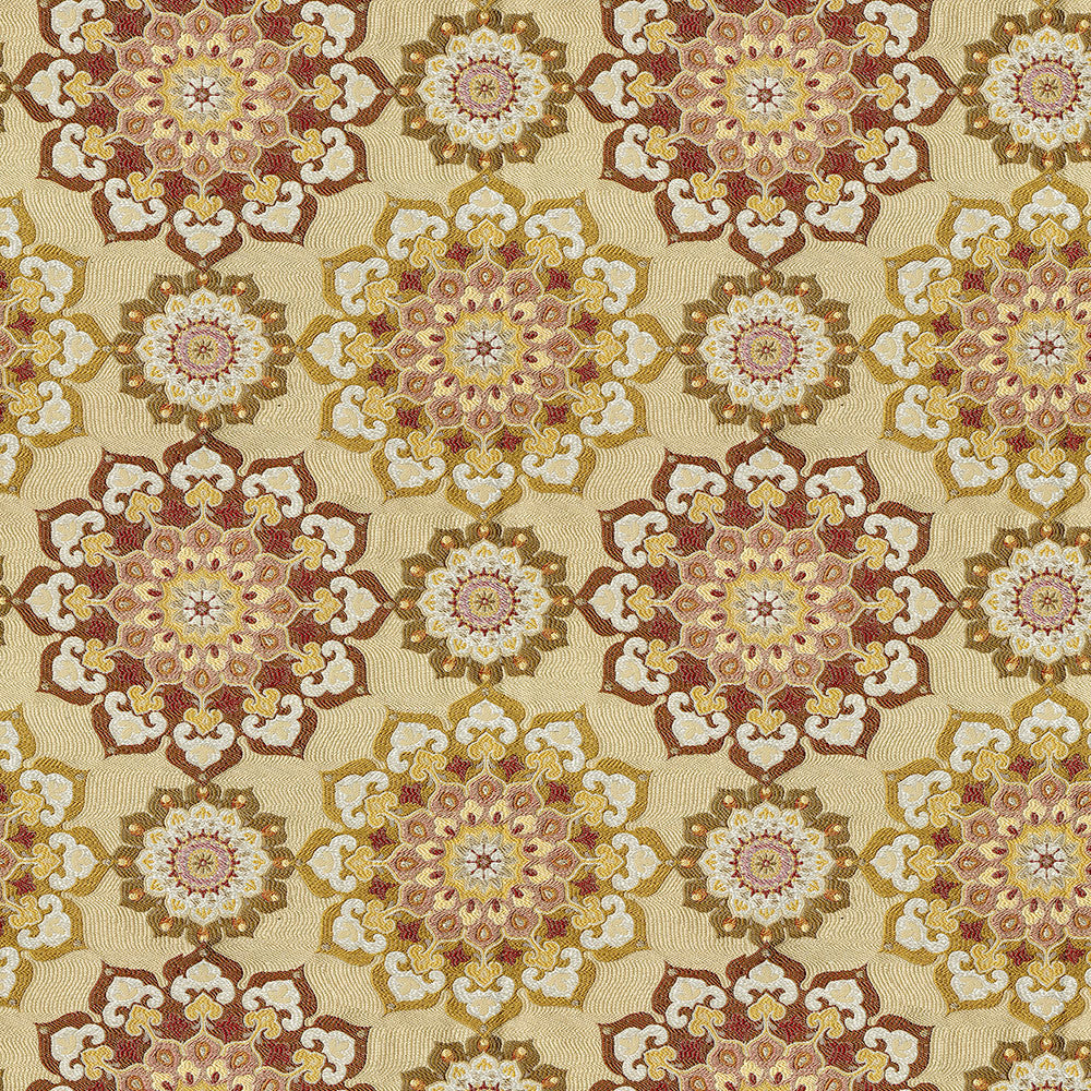 Walsh 74 Mesa by ABBEYSHEA Designer Fabric N/A 100% Polyester China 60,000 Double Rubs </p><p>Repeat: Horizontal: 1.25" (3.18 cm) Across the Roll and Vertical: 7.25" (18.42 cm) Up the Roll 55" (140 cm) - Swanky Fabrics -