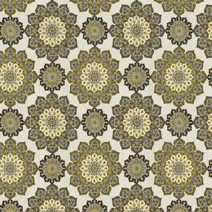Walsh 81 Earthen by ABBEYSHEA Designer Fabric