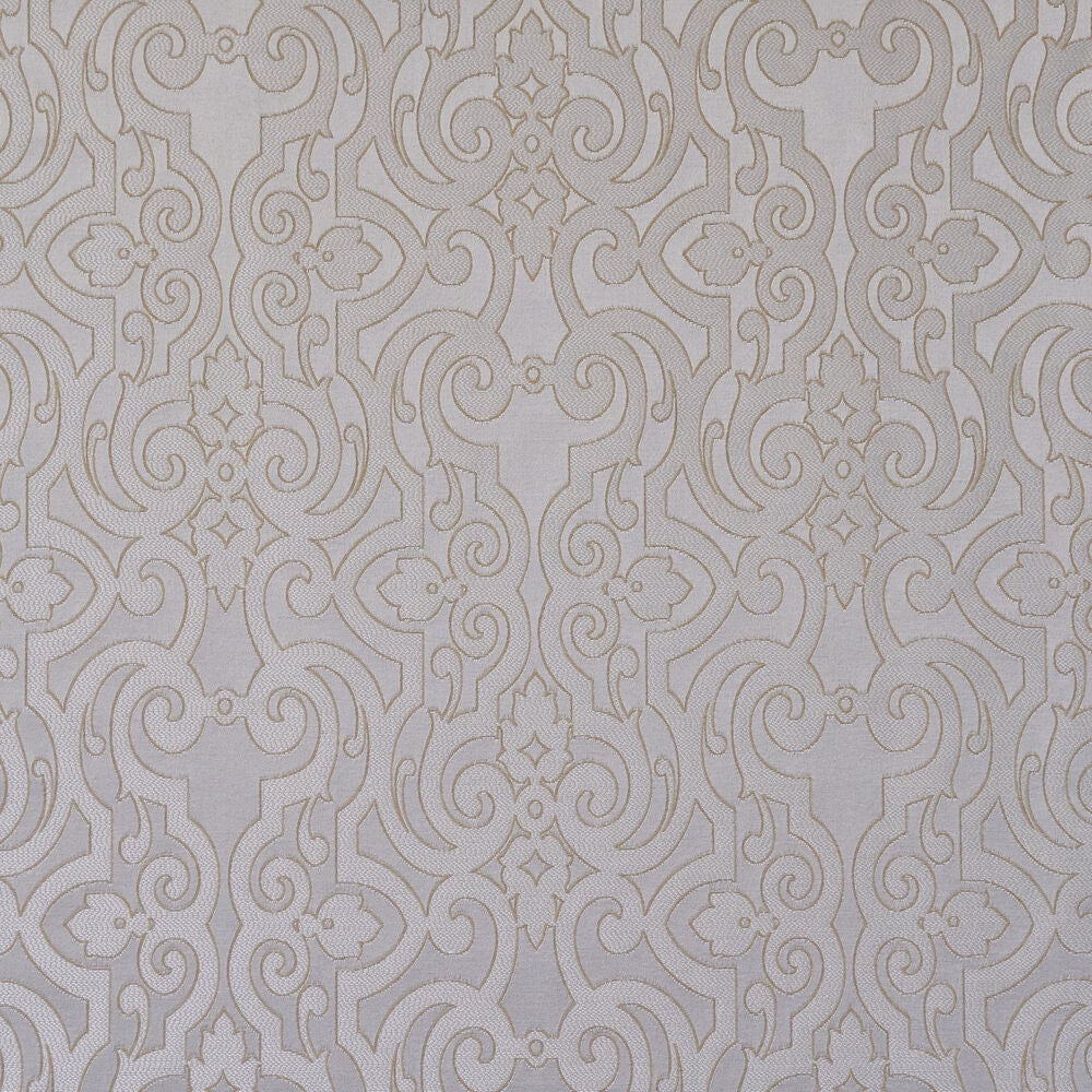 Majorca Crepe by Norbar Designer Fabric PARAMOUNT 74% POLYESTER 26% COTTON INDIA 9 1/2"V 9 1/4"H 54 - Swanky Fabrics -