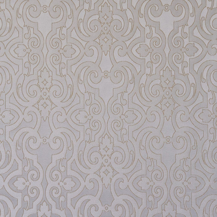 Majorca Crepe by Norbar Designer Fabric PARAMOUNT 74% POLYESTER 26% COTTON INDIA 9 1/2"V 9 1/4"H 54 - Swanky Fabrics -